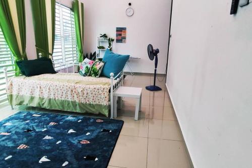 Hutan Kampung House | Ddiana Alor Setar Wifi 4 Airconds