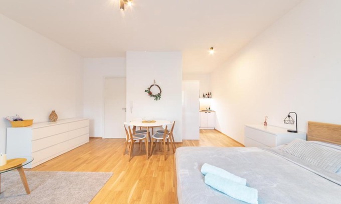 Destne Apartment | Deštné apartmány