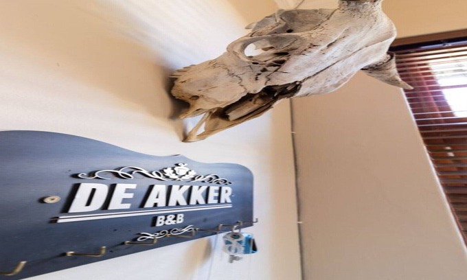 Oudtshoorn House | De Akker Guesthouse 1
