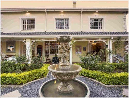 Lydenburg House | De Ark Guest House