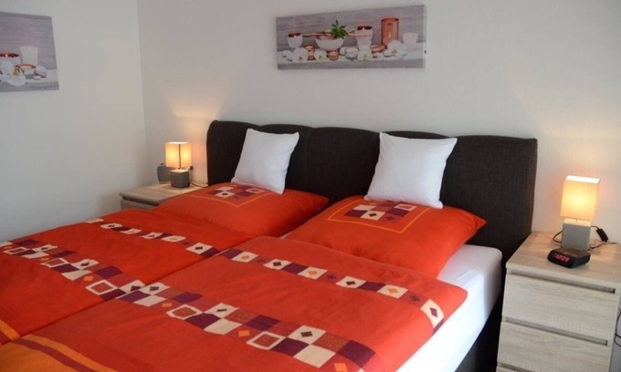 Bad Muenster am Stein-Ebernburg Apartment | Ferienwohnung/app. für 4 Gäste mit 46m² in Bad Münster am Stein-ebernburg