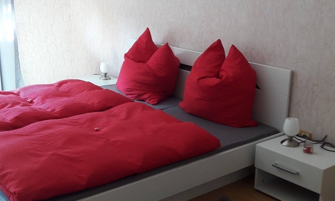 Bad Wildungen Apartment | Keller`s apartment located directly on the National Park Kellerwald
