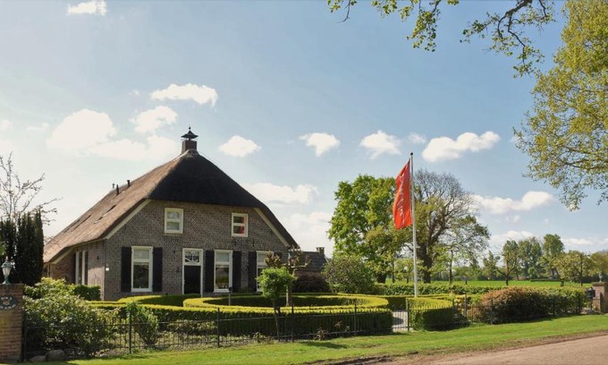 Ruinen Bed & Breakfast | De Beddestee