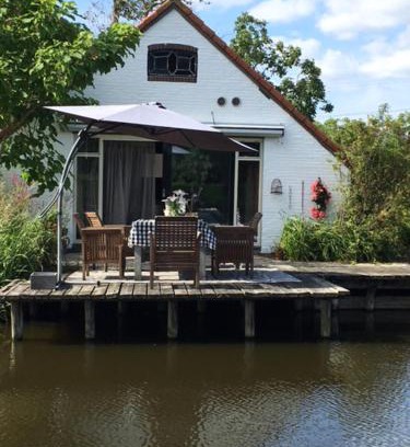 Het Beijersche House | De Beijersche Stee , Landhuysje