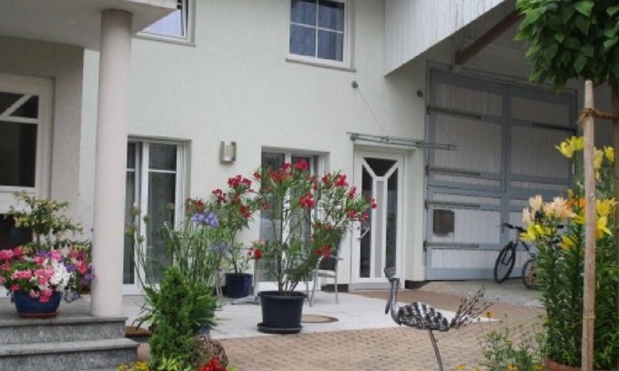 Biberach an der Riss Apartment | Cozy 1-room apartment with terrace. Perfect for business travelers