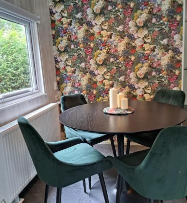 Bosgebied Hoenderloo Ski Chalet | De Bosvlinder