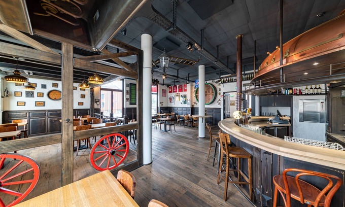 Bascharage Hotel | De Brauhotel