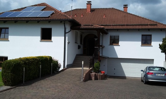 Bruchweiler Apartment | Quiet holiday apartment in a country house for rent