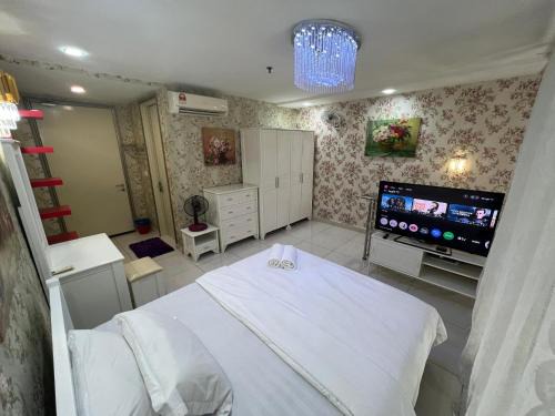 Bandar Baru Bangi Apartment | De Centrum Vintage Elegance Duplex by JomLux