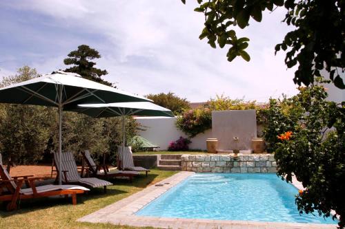 Riversdale Hotel | De Doornkraal Vinotel