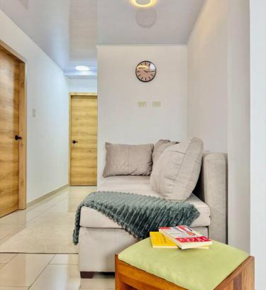 Santo Domingo de los Colorados Apartment | Departamento de lujo y acogedor