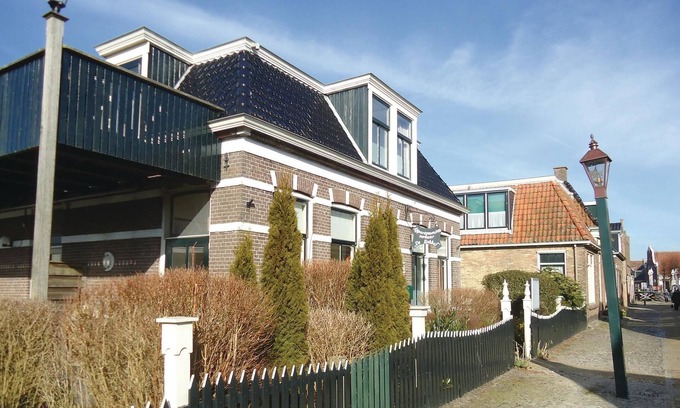 Hindeloopen Apartment | De Eekhof - appartement 8