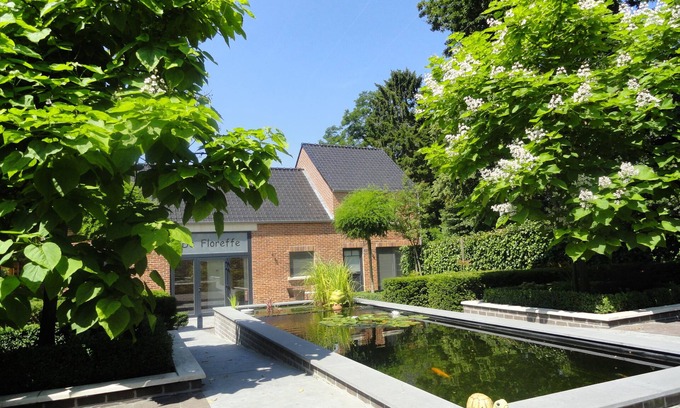 Overpelt Bed & Breakfast | De Floreffe