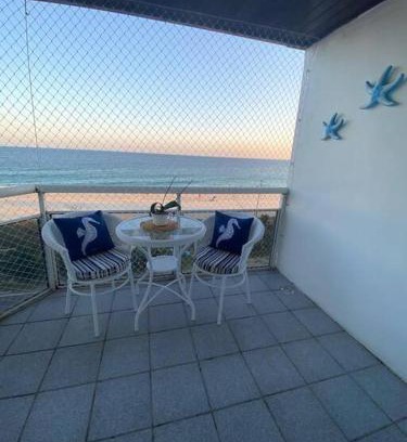 Barra Nova Apartment | De frente ao MAR