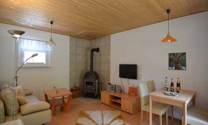 Finsterbergen House | Ferienhaus in Thuringen mit Sauna
