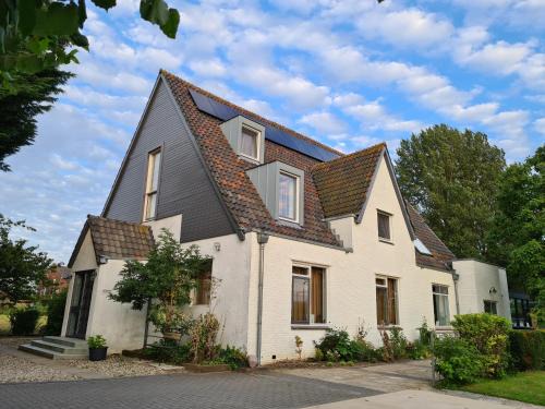 Ijsselmonde Bed & Breakfast | De Gaanderij