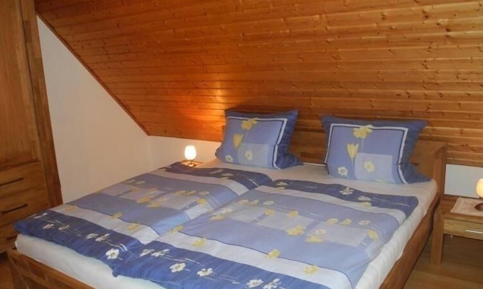 Apfelstadtaue Apartment | Ferienwohnung/app. für 2 Gäste mit 35m² in Georgenthal im Thüringer Wald