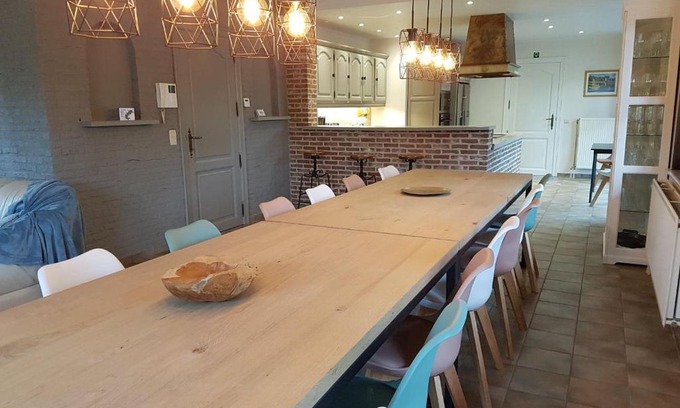 Goeferdinge House | De Goeferdij vakantiewoning