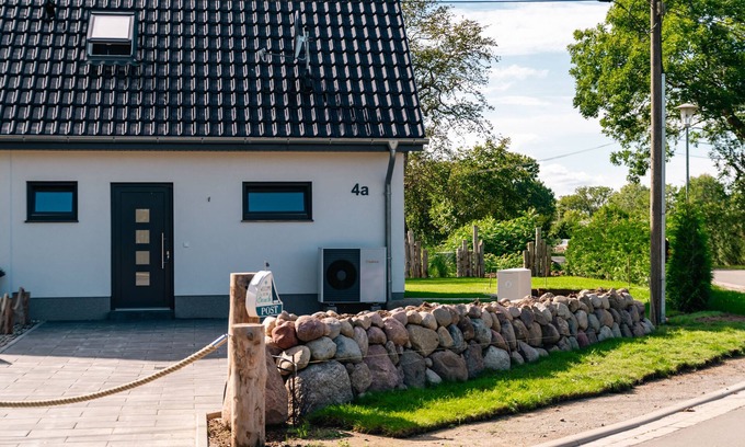 Wendisch Langendorf House | Ferienhaus für 6 Gäste mit 104m² in Groß Mohrdorf OT Wendisch Langendorf