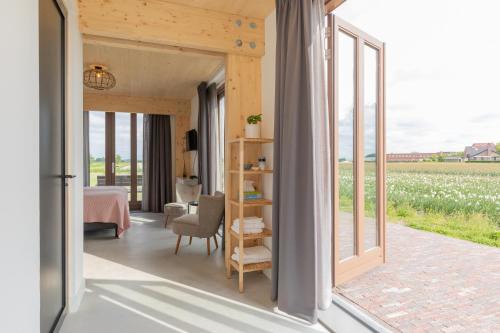 Arnoud Bed & Breakfast | De Groene Bollenschuur