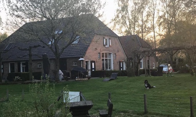 Oene Bed & Breakfast | De Grote Belt