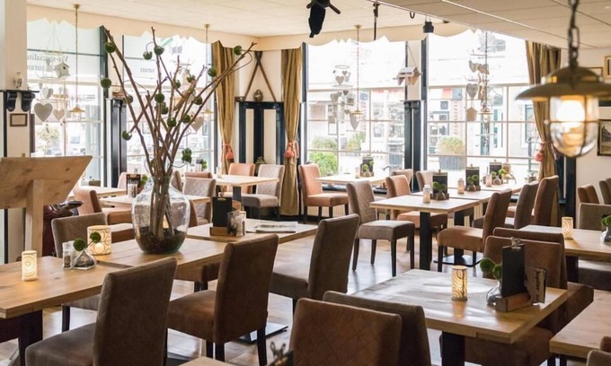 Workum Hotel | De Gulden Leeuw