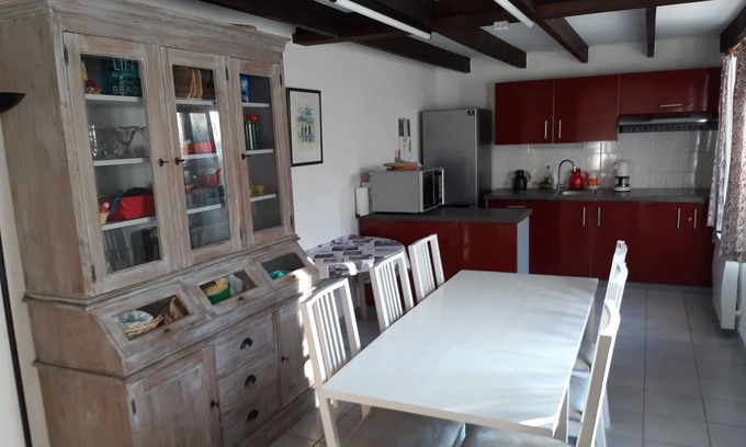 De Haan House | DE HAAN nice house in park with swimming pool, playground, tennis, near beach