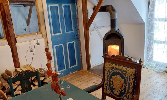 Helbedundorf Apartment | Living (almost) like in a fairy tale