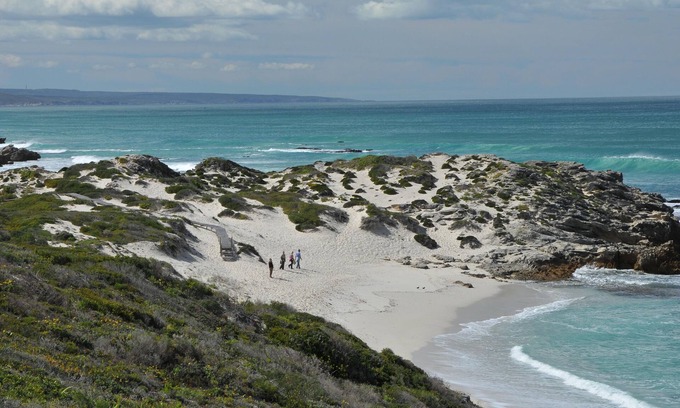 Bredasdorp House | De Hoop Village Cottages