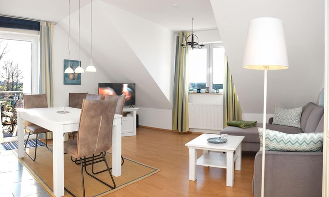 Am Schwarzen Busch Apartment | Apartment Südwind - Beachfront Holiday!