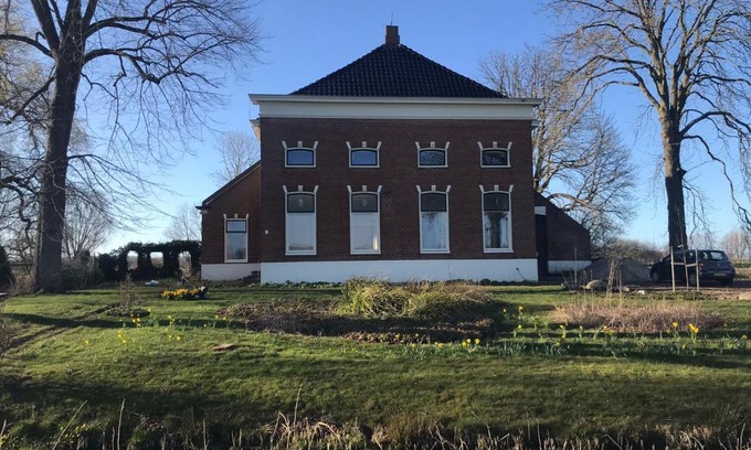 Beerta Bed & Breakfast | De kastanjehof 31