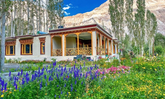 Nubra Valley House | De Khama