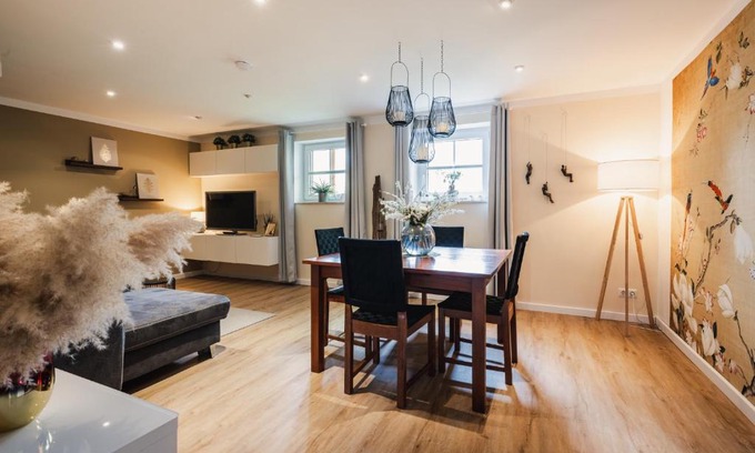 Klausdorf Apartment | Ferienwohnung "UtTied" - Ankommen und Entspannen
