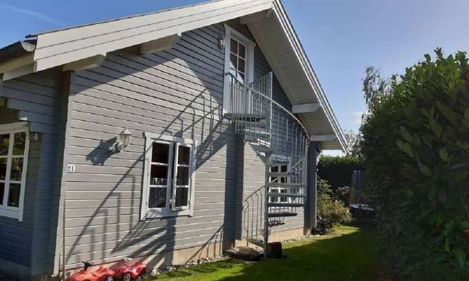 Heringsdorf House | Dorpsbeauty aan de Oostzee