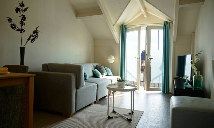 Huisduinen Apartment | De Kust - Bovenverdieping
