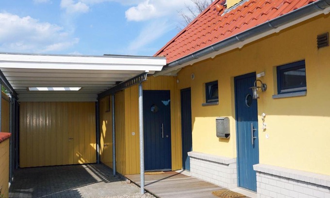 Kopperby Apartment | De lütte im gulen Hus