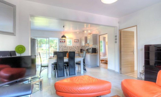 Labenne-Ocean House | De la Plage by Interhome