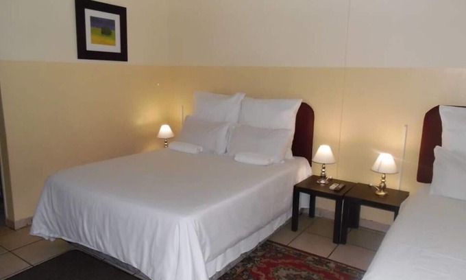 Windhoek West House | De la posh Travels and Tours