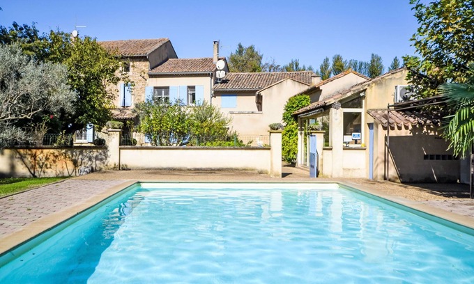 Althen-des-Paluds House | de la Roque by Interhome