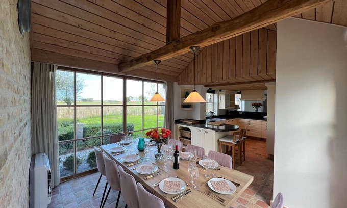 Ramskapelle House | De Landsgenieter