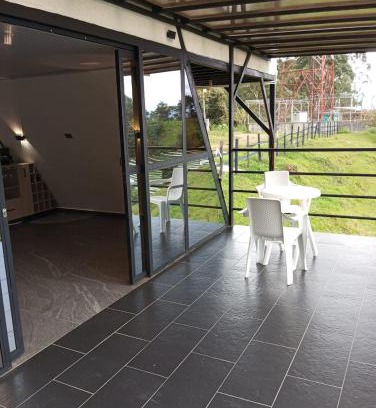 Jardin Apartment | De las flores Glamping Alpino