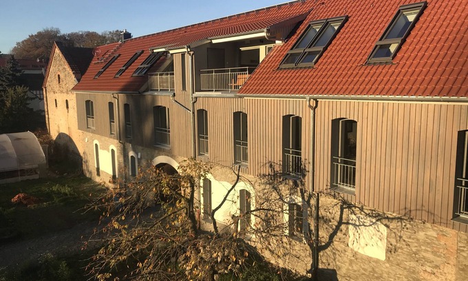 Lausnitz House | Large vacation home in the countryside