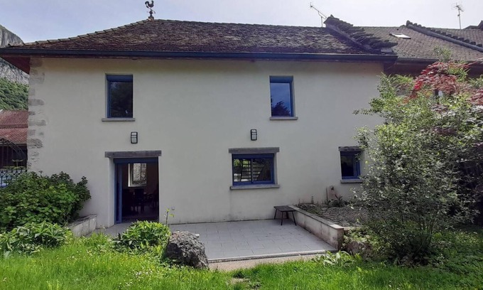 Champagneux House | DE Leschaux - Champagneux