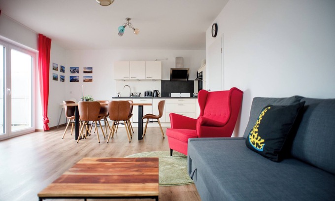 Limburg an der Lahn Apartment | Apartment | 74m² | 2 Bedrooms | 3 Beds