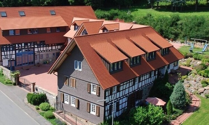 Glattbach Apartment | Vacation apartment/apartment for 2 guests with 45m² in Lindenfels-Glattbach (Odenwald) (125729)
