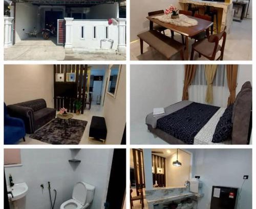 Kampung Paloh House | De Lisa Homestay