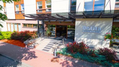 Druskininkai Hotel | De Lita