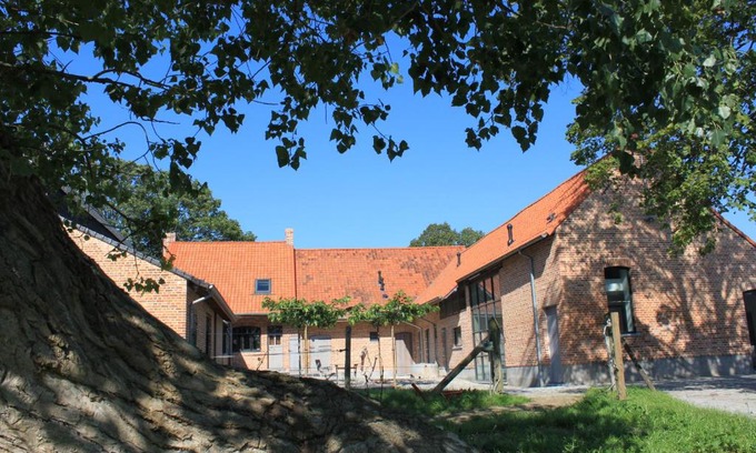 Terrest House | De Maalderie Holiday Home