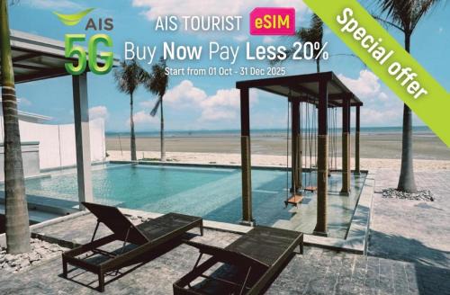 Kram Hotel | De Mer Resort Rayong