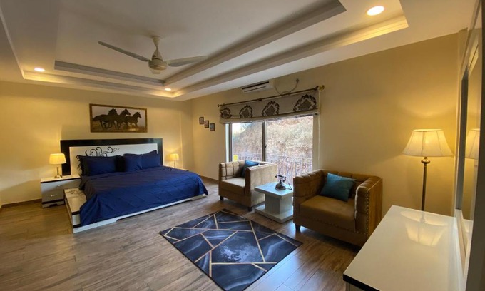 Rawalpindi Apartment | De-Meridian Luxury Apartments